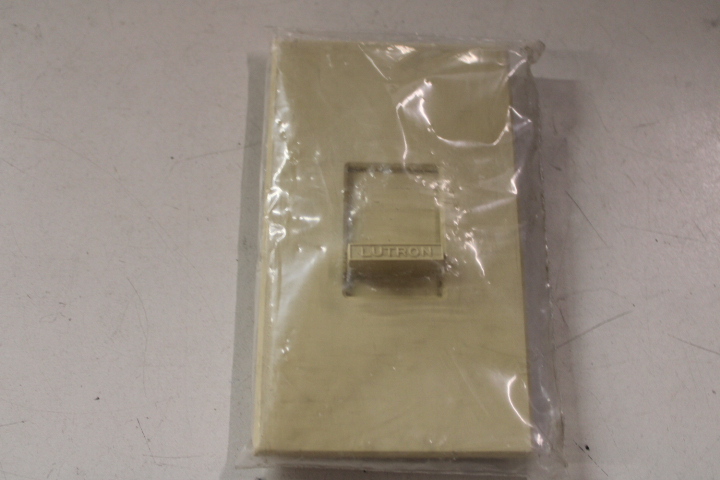 Lutron N-S-NFB-IV Wallplates and Switch Accessories