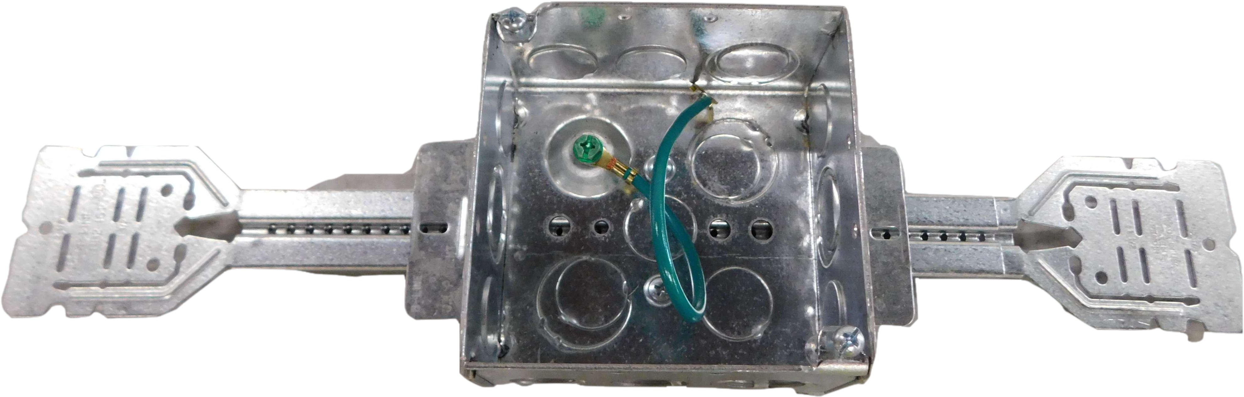 Cooper PF16TS-4DA Outlet Boxes/Covers/Accessories