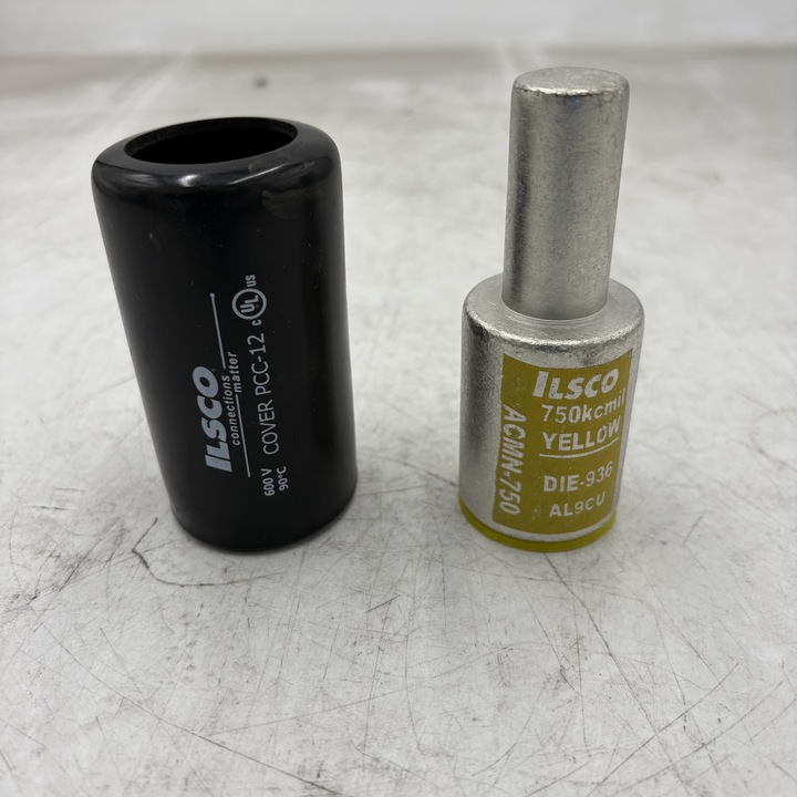 Ilsco ACMN-750 Other Plugs/Connectors/Adapters