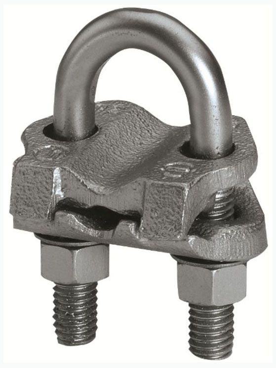 Burndy GAR1434 Mechanical Grounding Connector