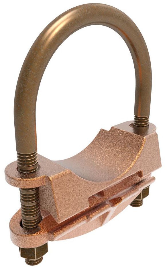 Burndy GAR1826 Mechanical Grounding Connector