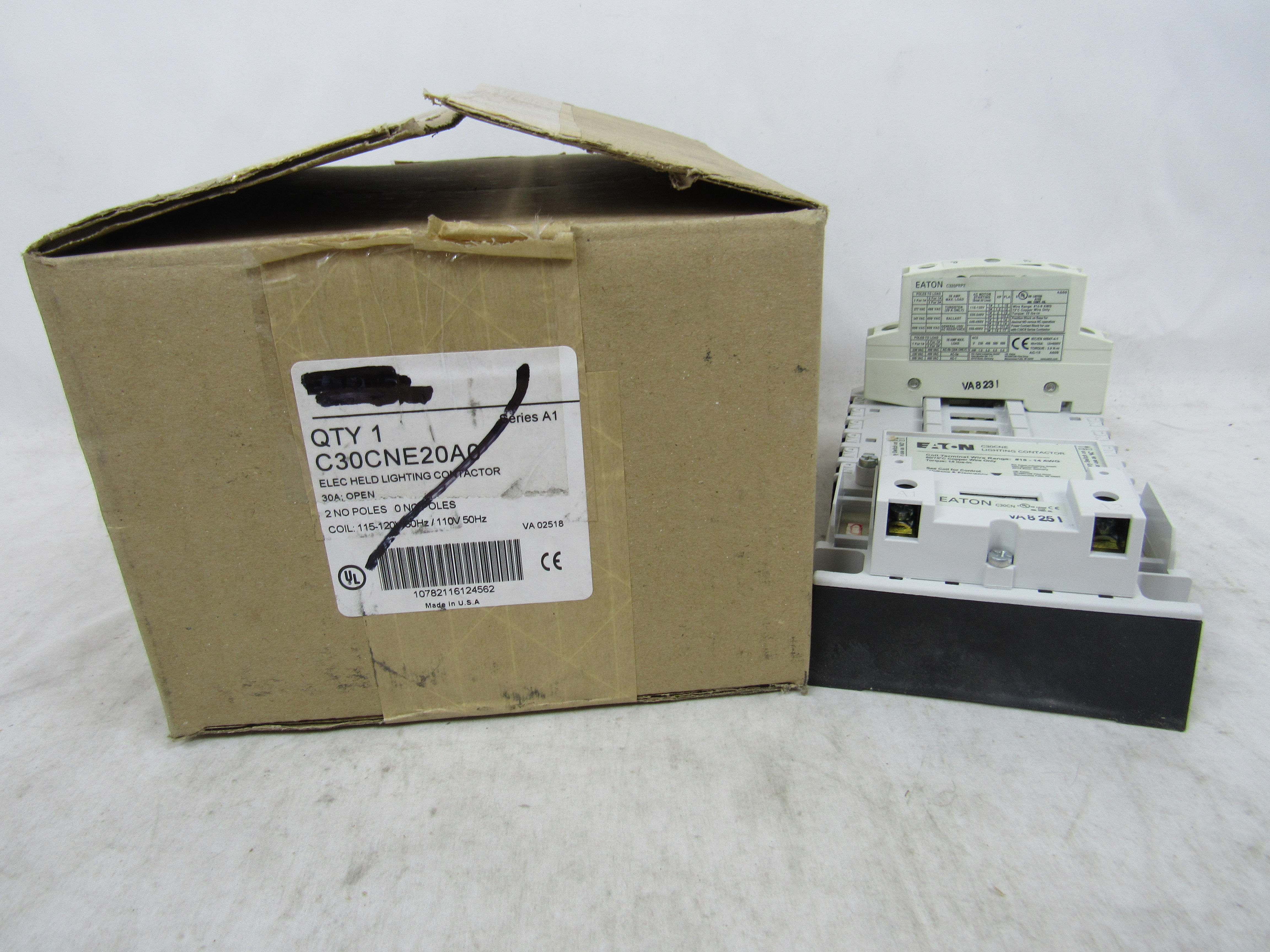 Eaton C30CNE20A0 Lighting Contactors