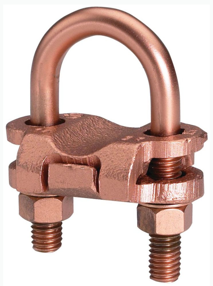 Burndy GP64526G1 Mechanical Grounding Clamp Connector