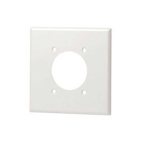 Leviton 80726-W Wallplates and Switch Accessories