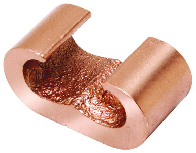 Burndy YGHC29C29 Compression Ground Tap Connector (Repackaged)