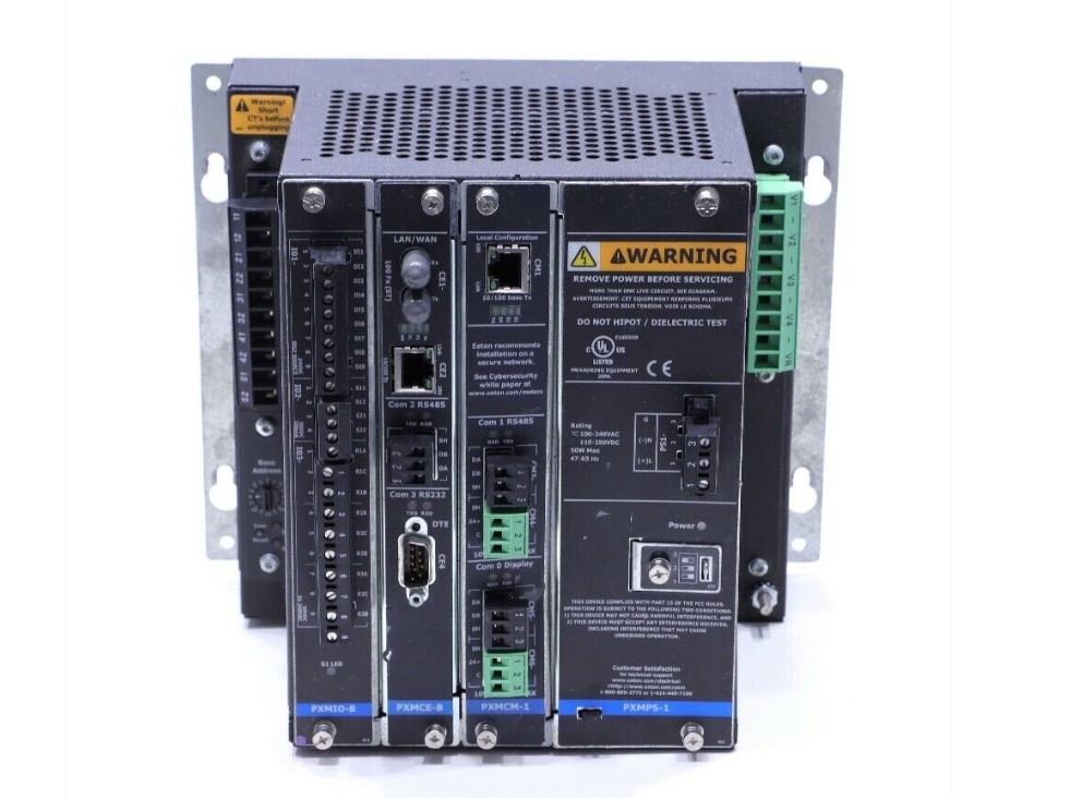 Eaton PXM4051A1BB Other PLCs/Metering/Monitoring Systems