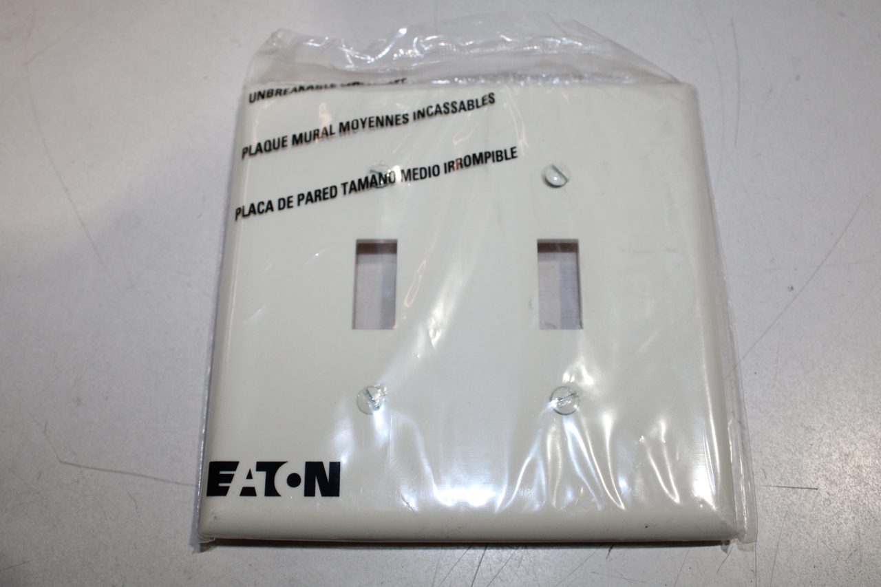 Eaton PJ2A-SP-L Wallplates and Accessories