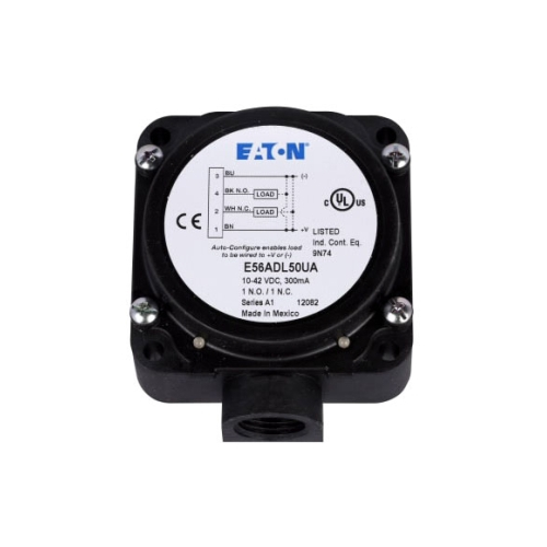 Eaton E56ADL50UA Proximity and Photoelectric Switches