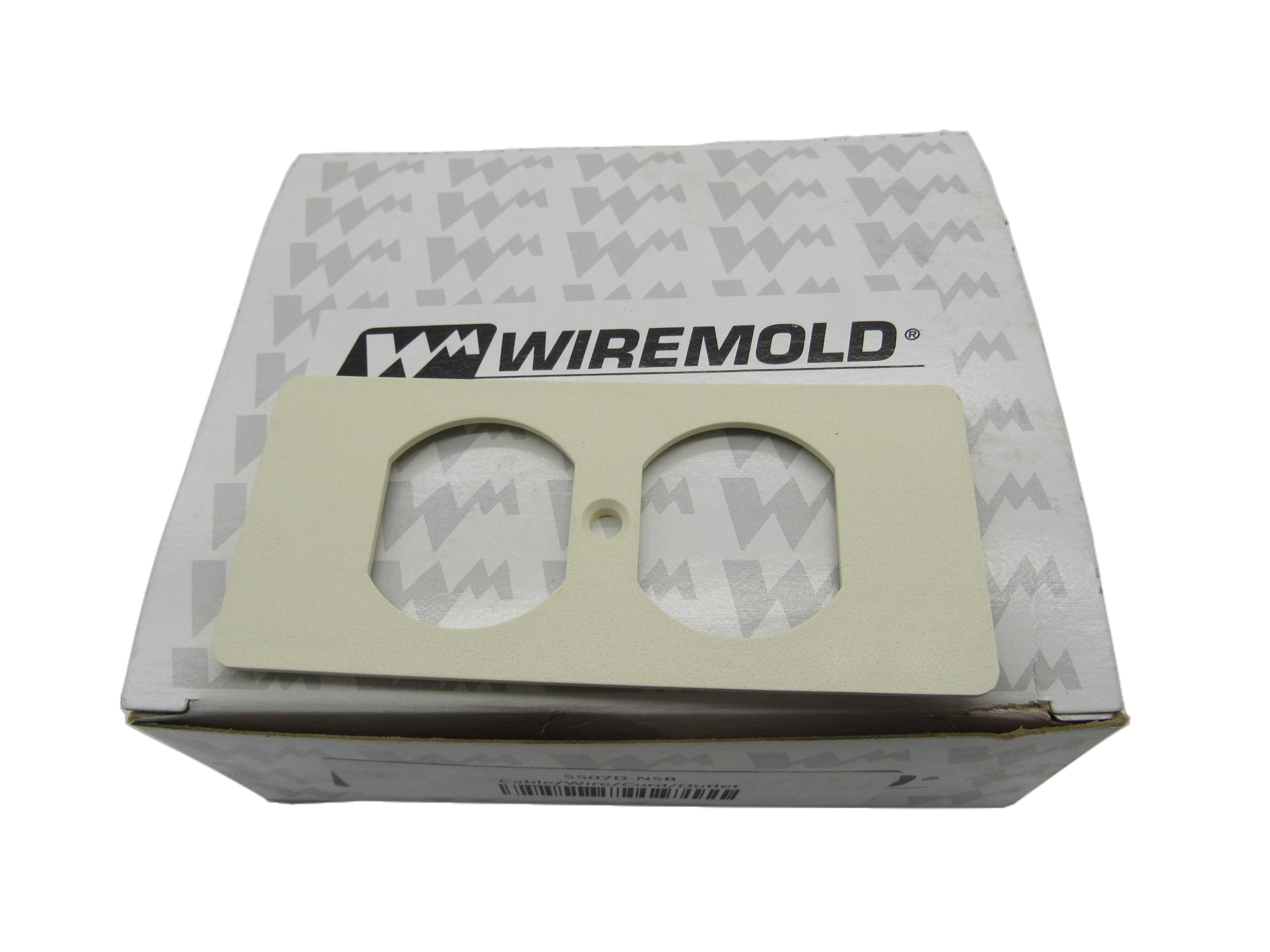 Wiremold 5507D Misc. Cable and Wire Accessories