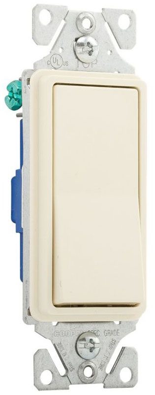 Cooper 7501A-BOX Light and Dimmer Switches