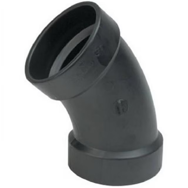 MUELLER INDUSTRIES 02886 PVC Elbows