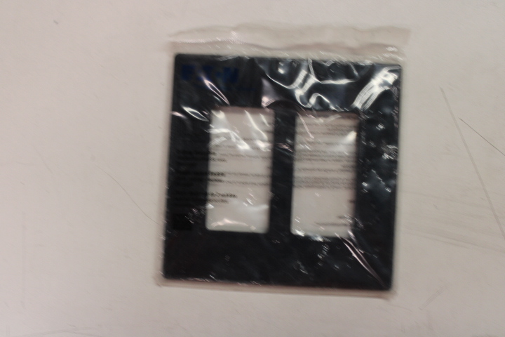 Eaton PJS262BK-L Wallplates and Switch Accessories
