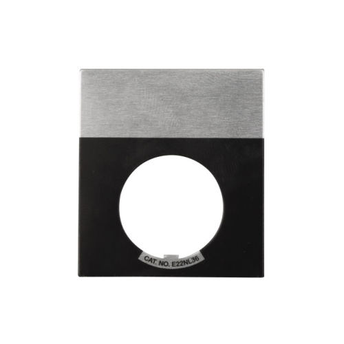 Eaton E22NL37 Pushbutton/Pilot Light/Selector Switch Accy