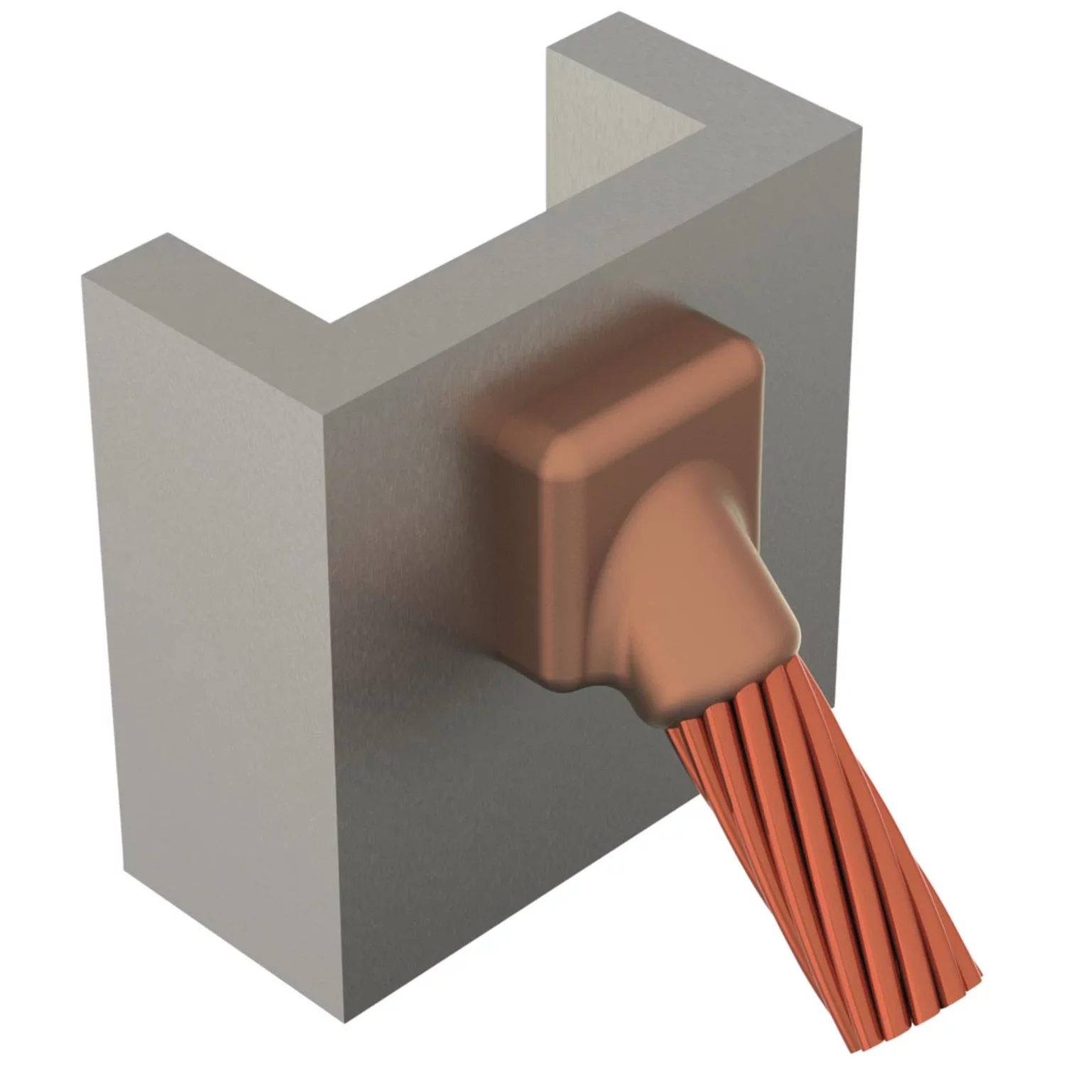 Nvent VSC1TV5C Ground Rods and Grounding Systems