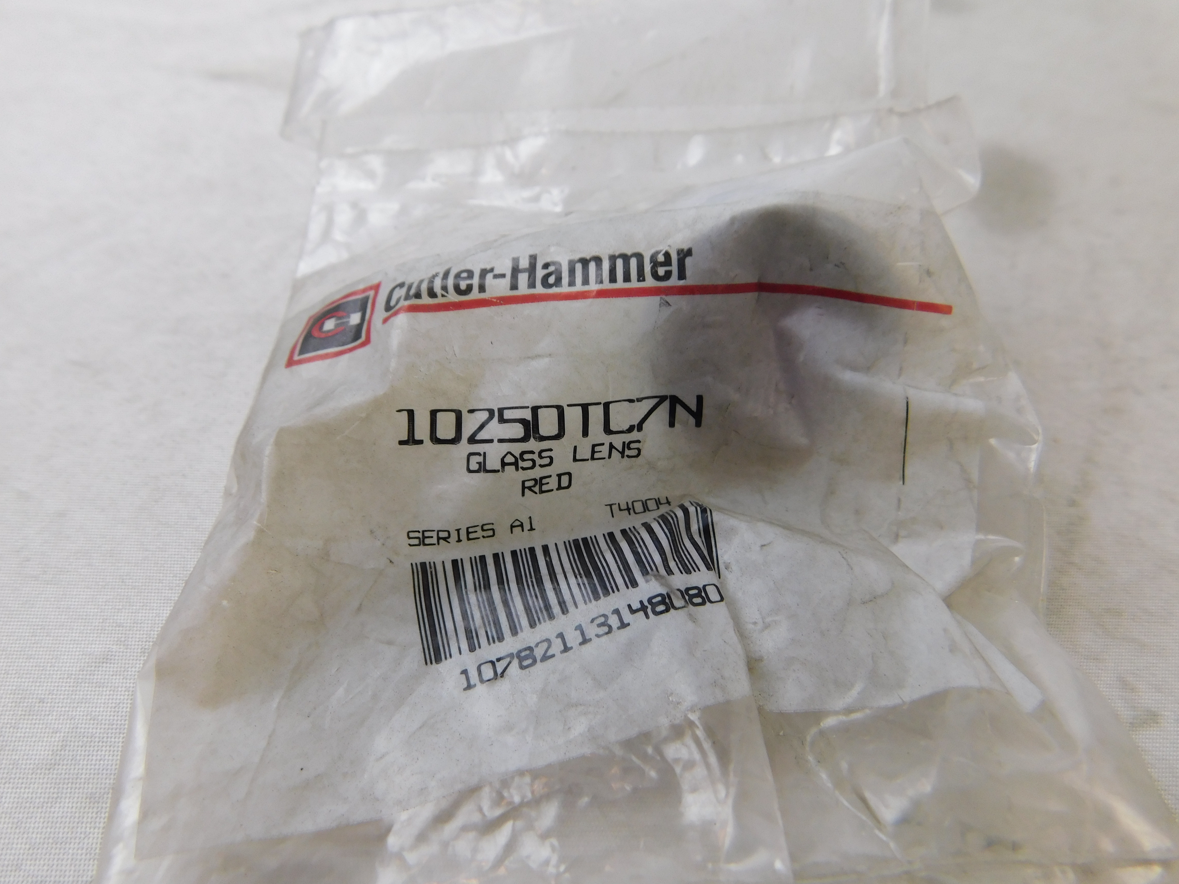 Eaton 10250TC7N Pushbutton/Pilot Light/Selector Switch Accy