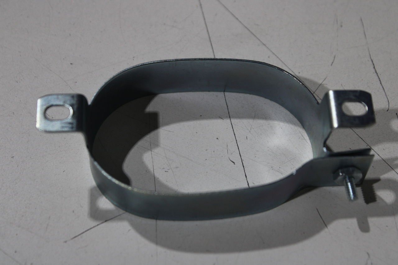 Fusion 222291 Service Masts/House Brackets/Insulation (Repackaged)