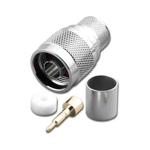 Pan Pacific RFN-7646-L600 Connectors