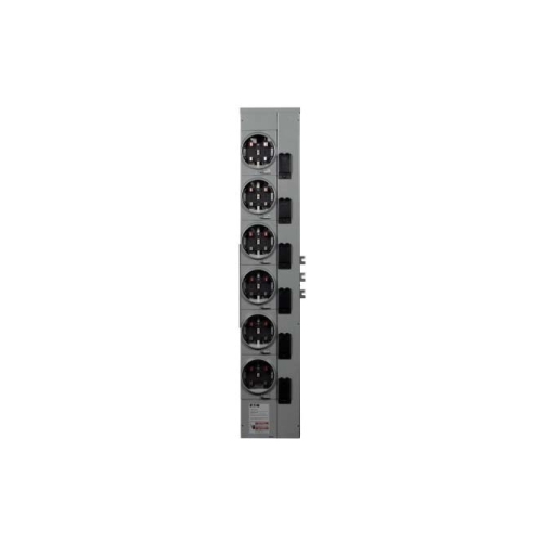 Eaton 1MM612RRL Power Outlet Panels