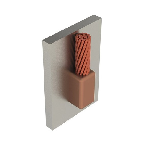Erico VFC1D Ground Rods and Grounding Systems Erico VFC1D Ground Rods and Grounding Systems