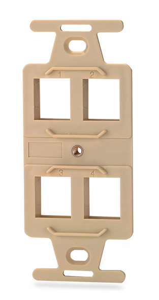 Signamax 106A-4-GY Wallplates and Accessories