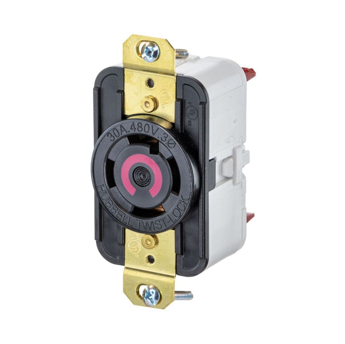 Hubbell HBL2730ST Other Plugs/Connectors/Adapters