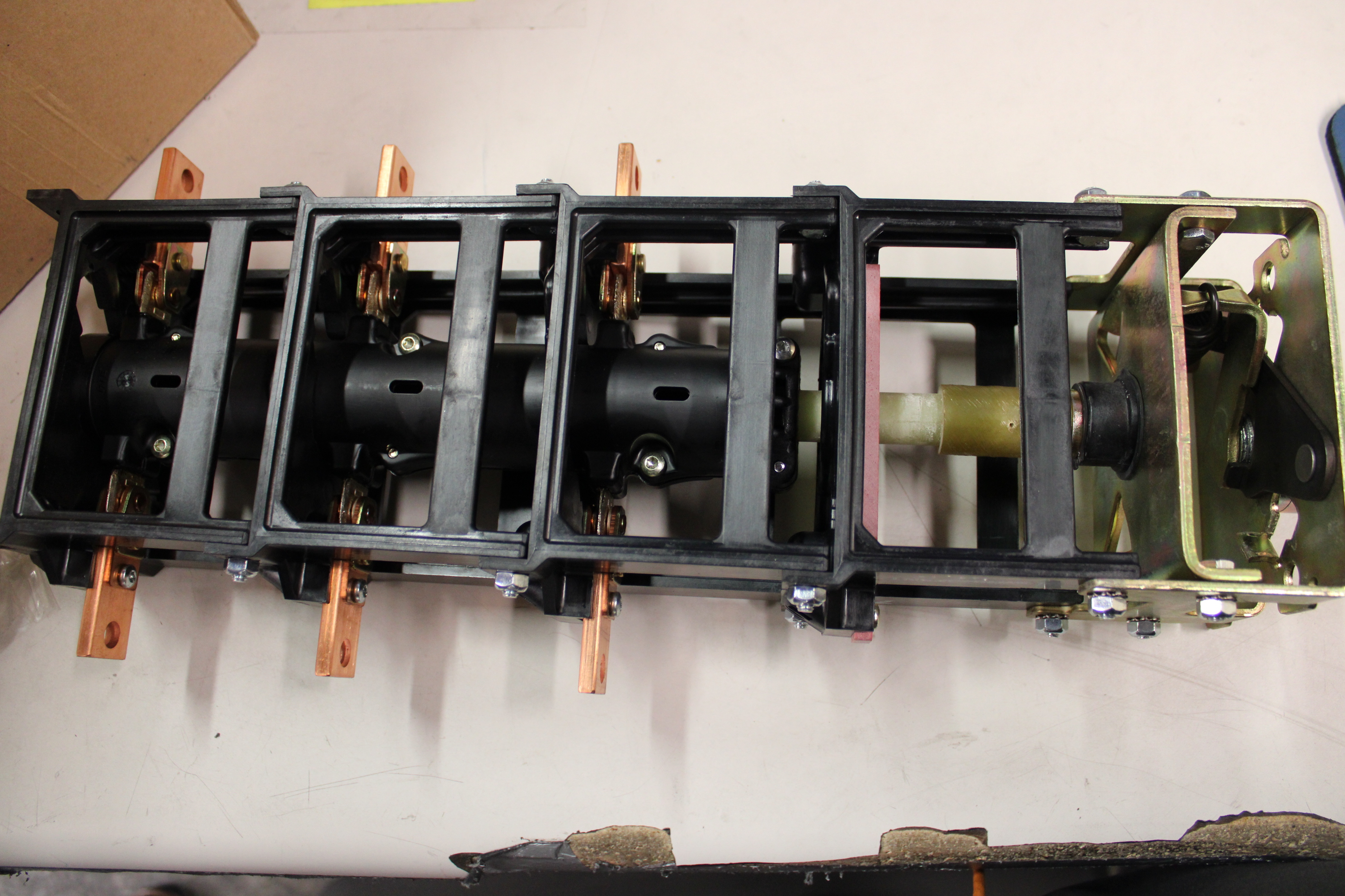 Eaton LS2R646F3N1A Switch Accessories