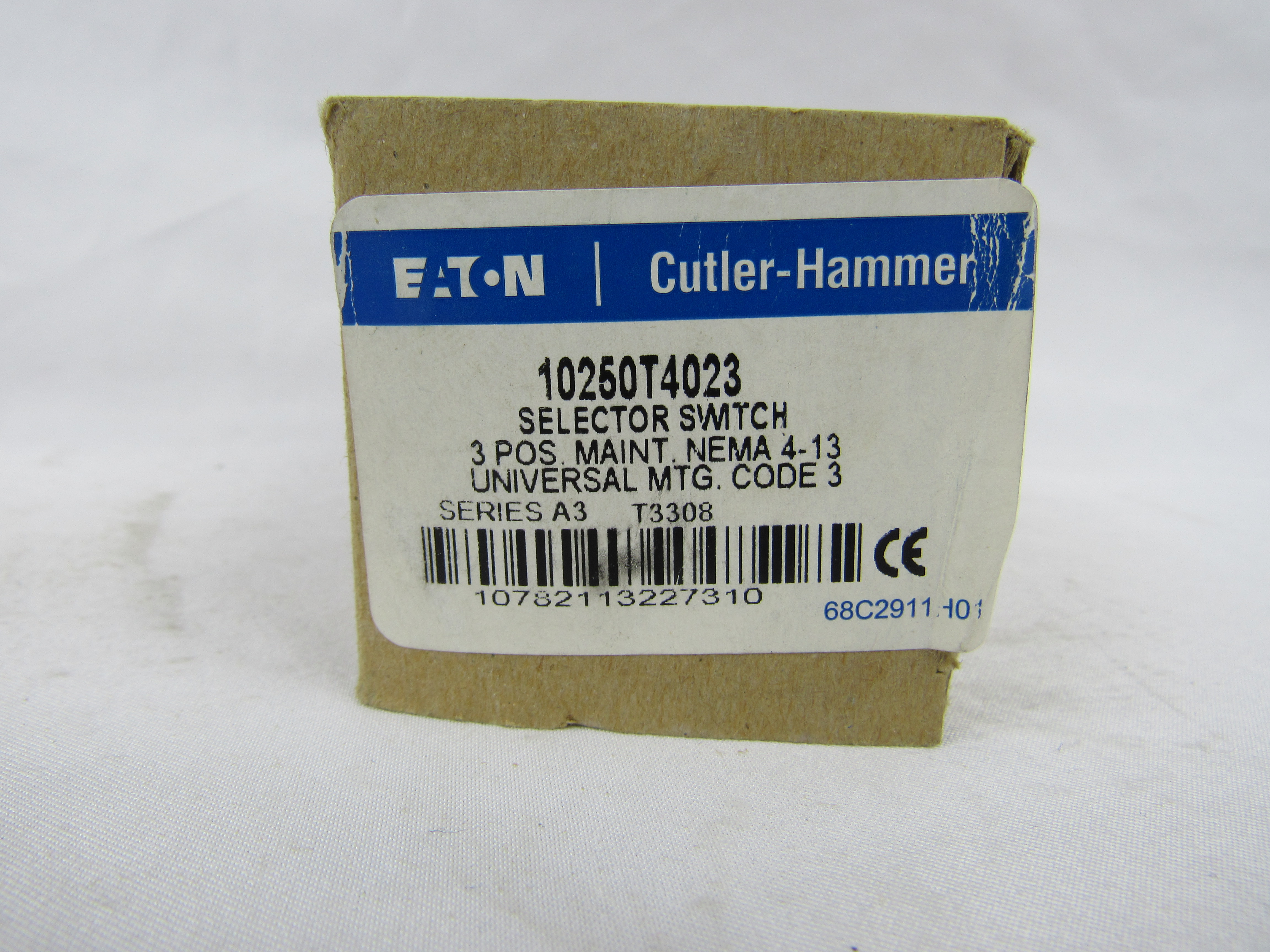 Eaton 10250T4023 Selector Switches