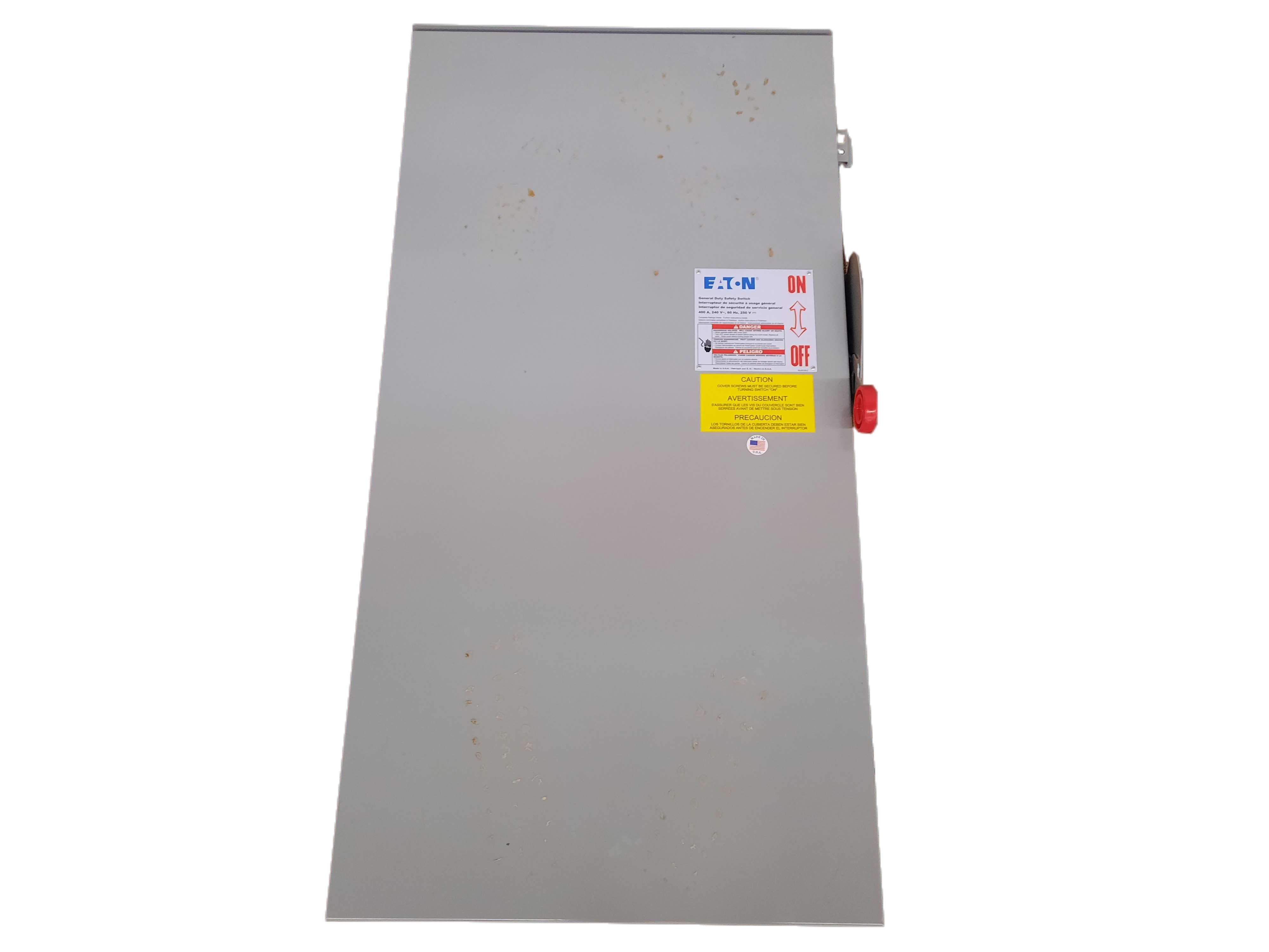 Eaton DG225FRK Safety Switches