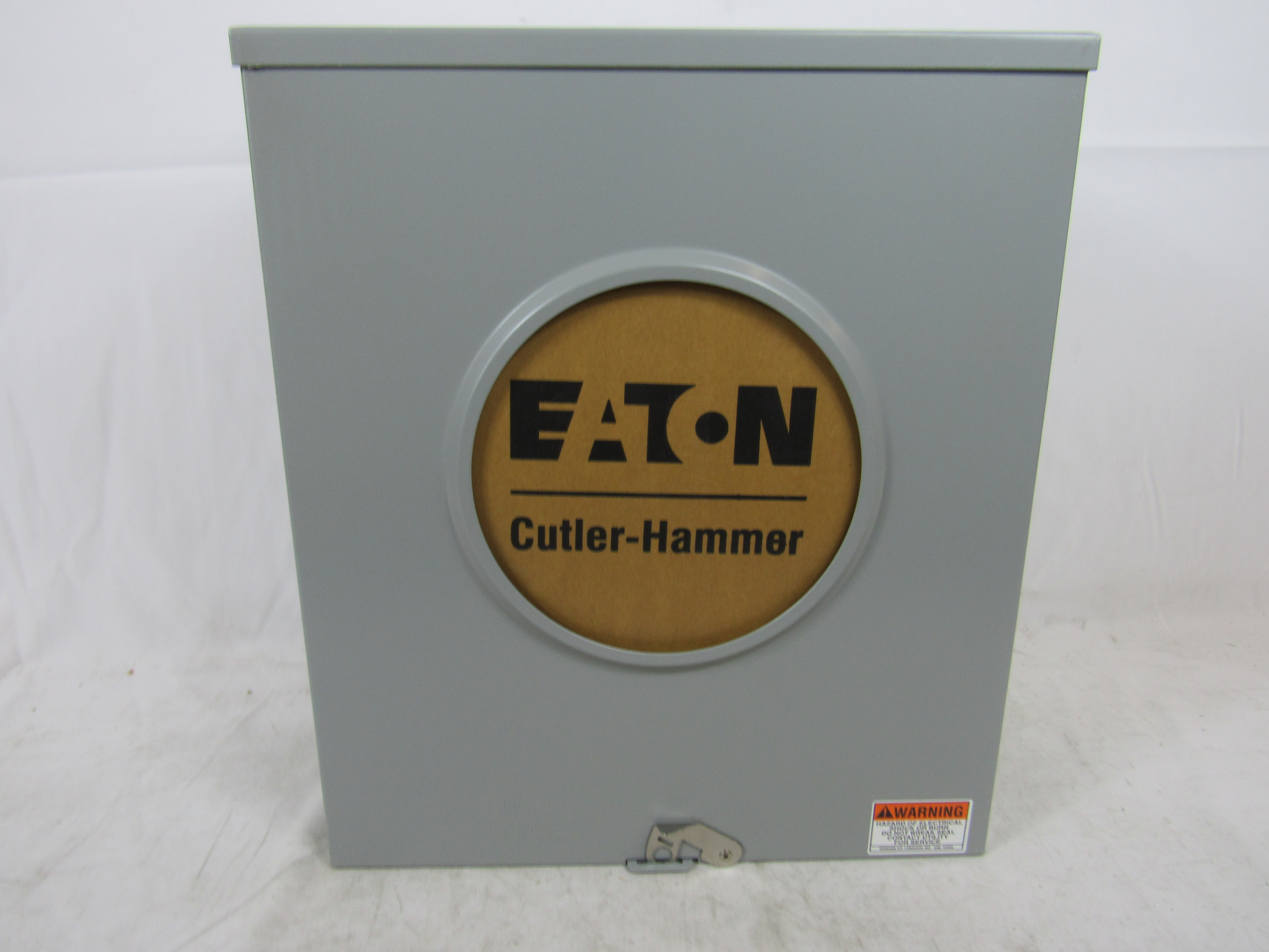 Eaton 1008717CH Meter Sockets Ringless 200A 600VAC 1Ph 3Wire 4Jaws EA NEMA Type 3R