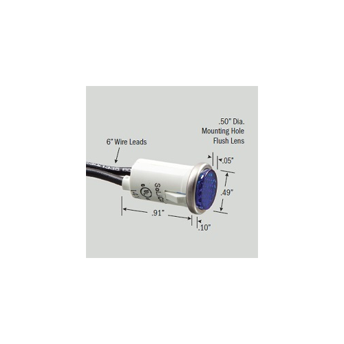 Selecta SL53212-6-BG Indicating Lights