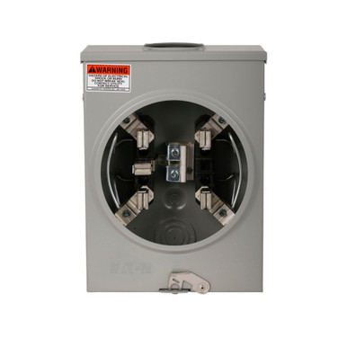 Eaton UGHTRS101BCH Meter Sockets