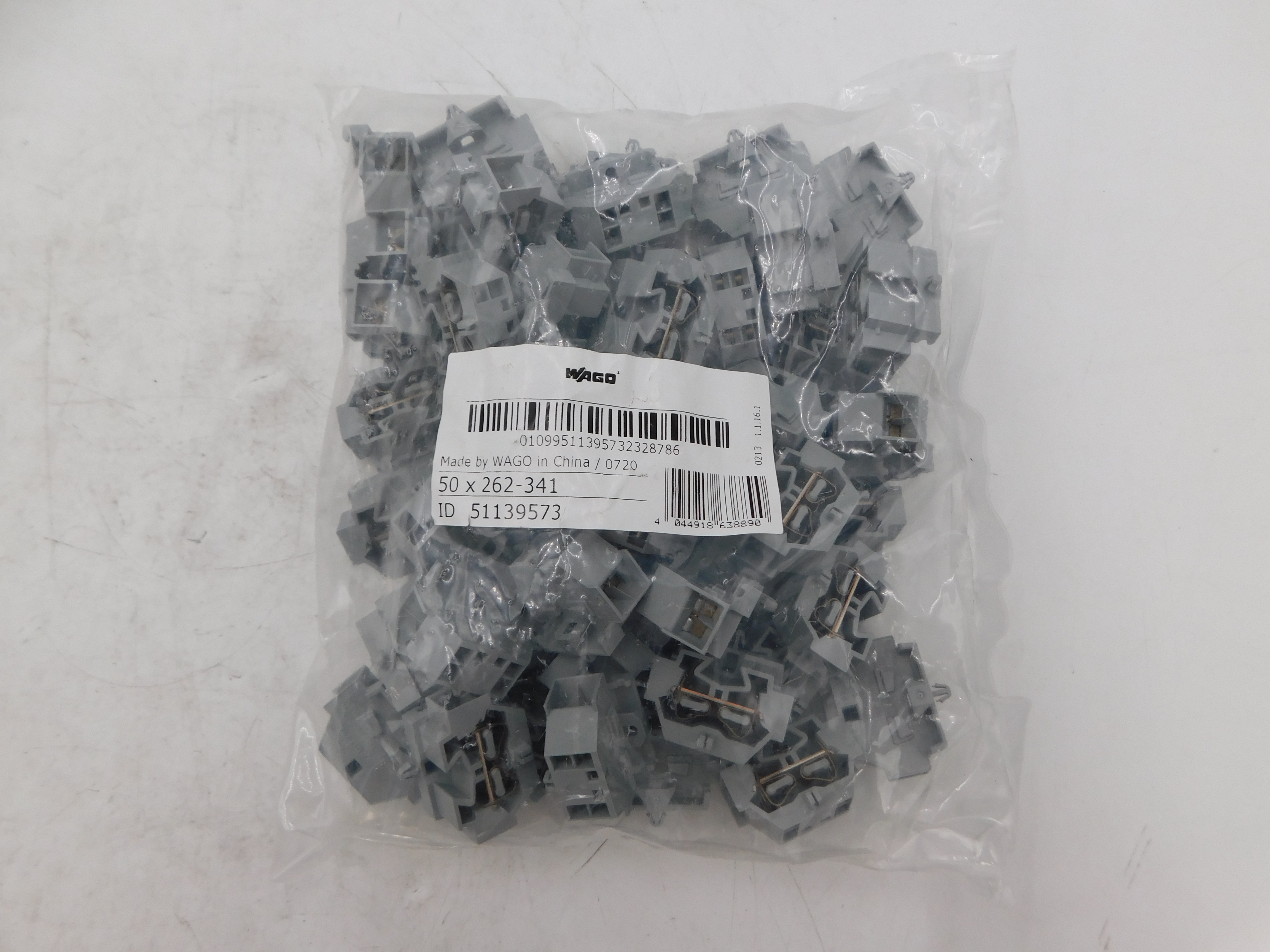 Wago 262-341 Terminal Blocks