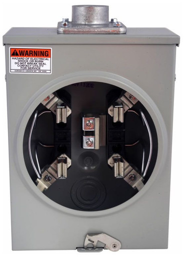 Eaton 1004931BCH Meter Socket
