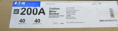 Eaton MBE4040B200TS Loadcenters and Panelboards