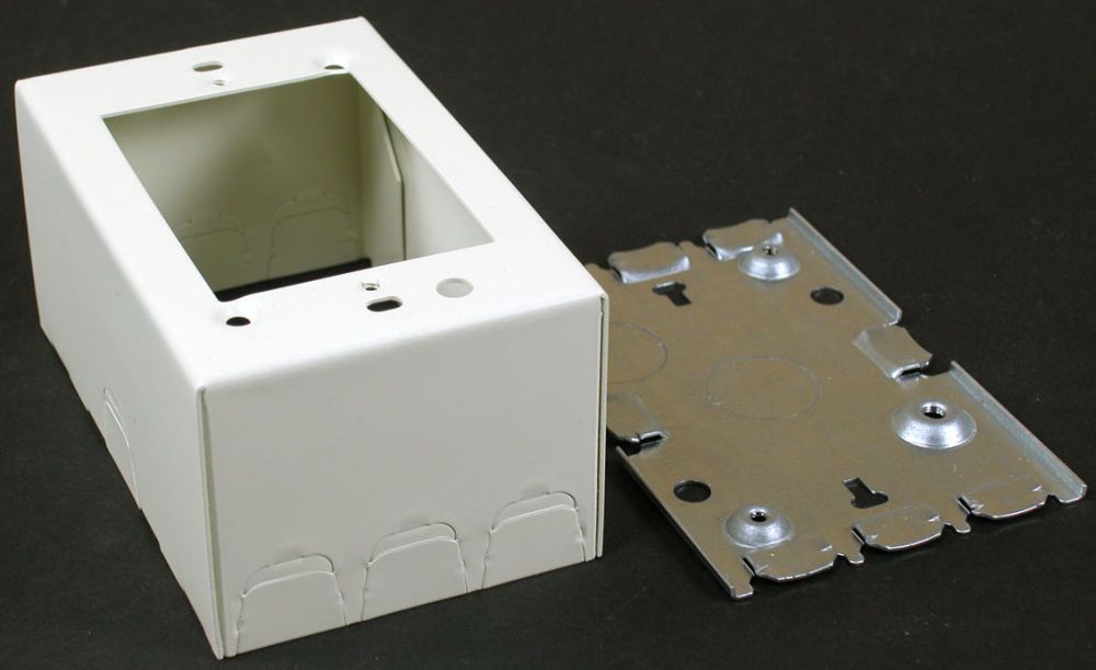 Wiremold V5744S Raceway and Raceway Boxes