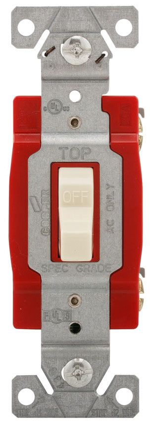 Hubbell 1221GY Other Sensors and Switches