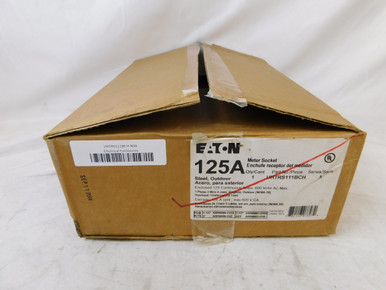 Eaton UHTRS111BCH Meter Sockets EA
