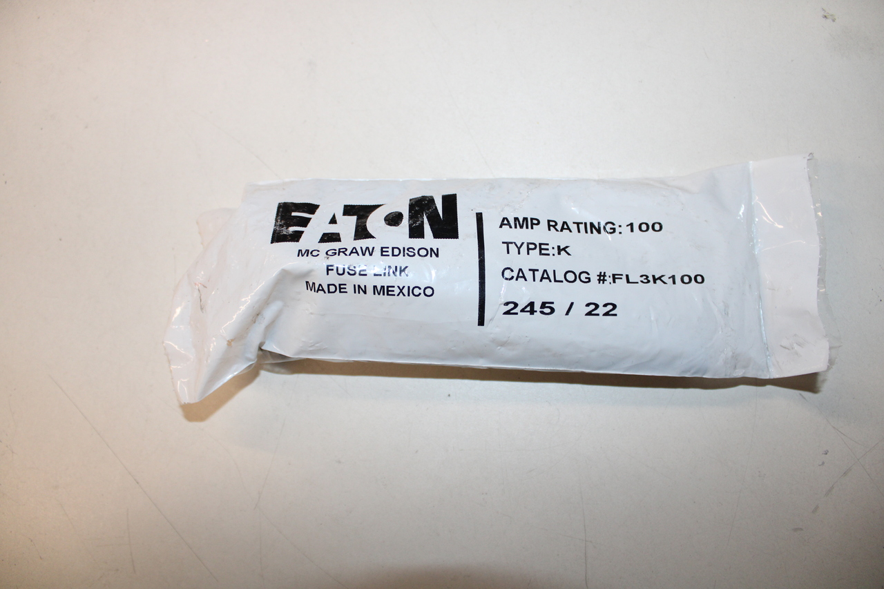 Eaton FL3K100 Fuse Accessories