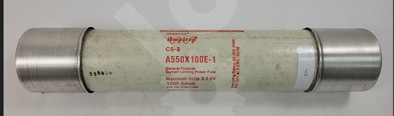 Gould A550X100E-1 Fuses EA