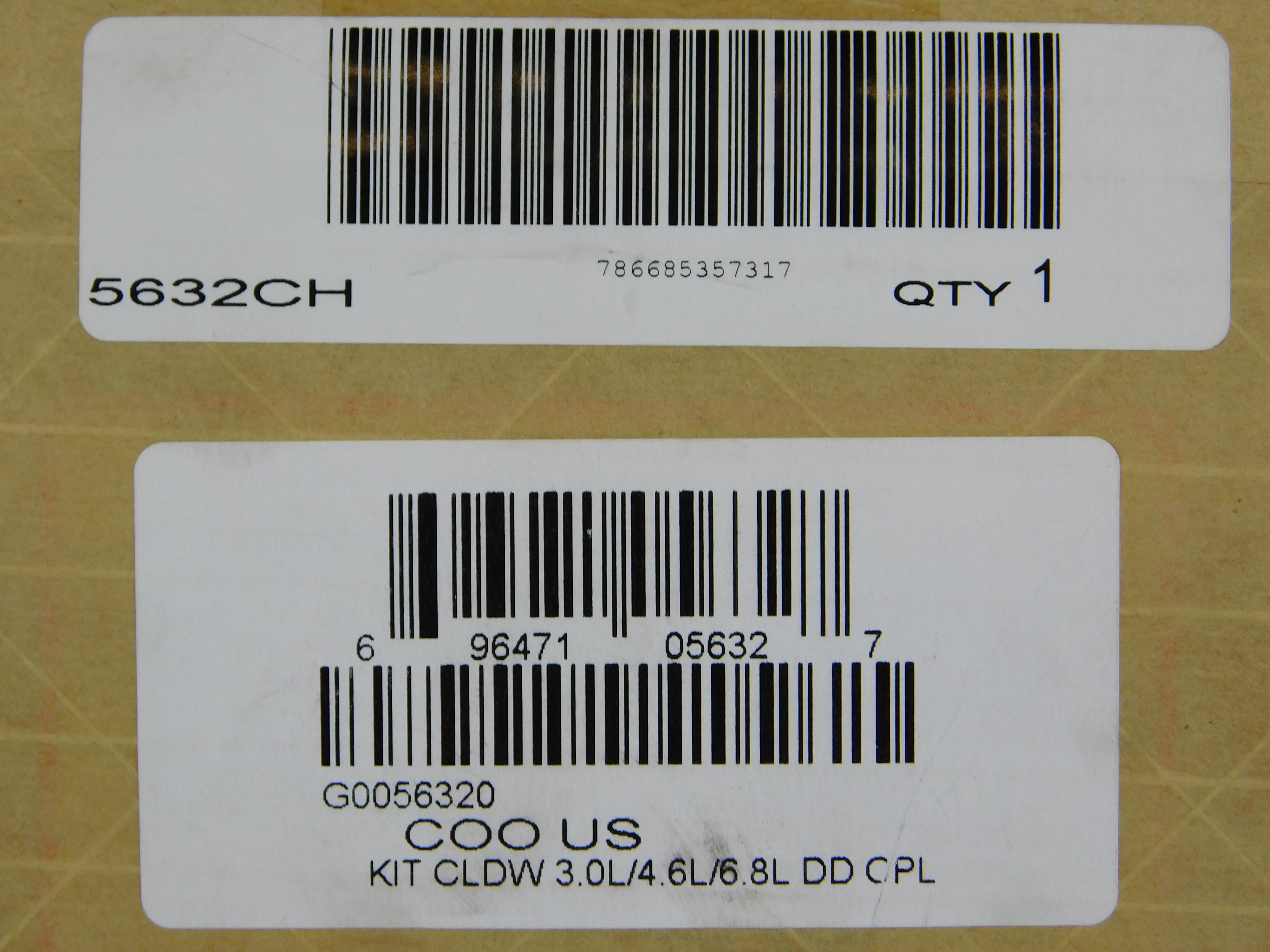 Eaton 5632CH Generator Accessories Extreme Cold Weather Kit 150000W