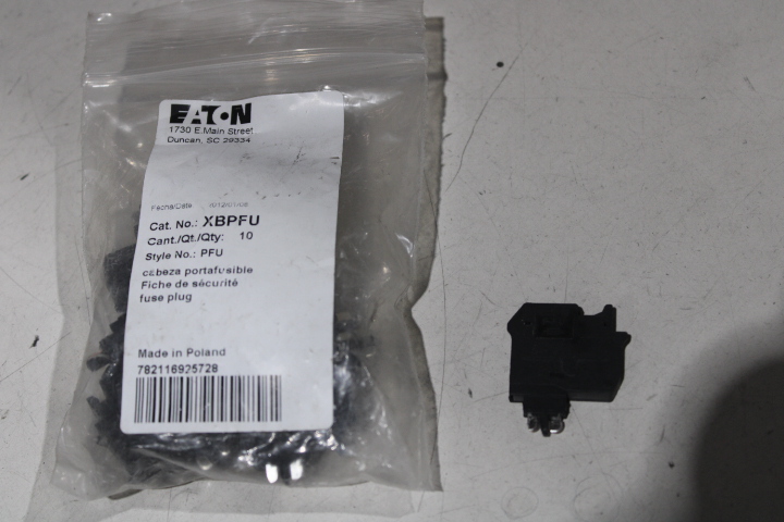 Eaton XBPFU Fuse Accessories
