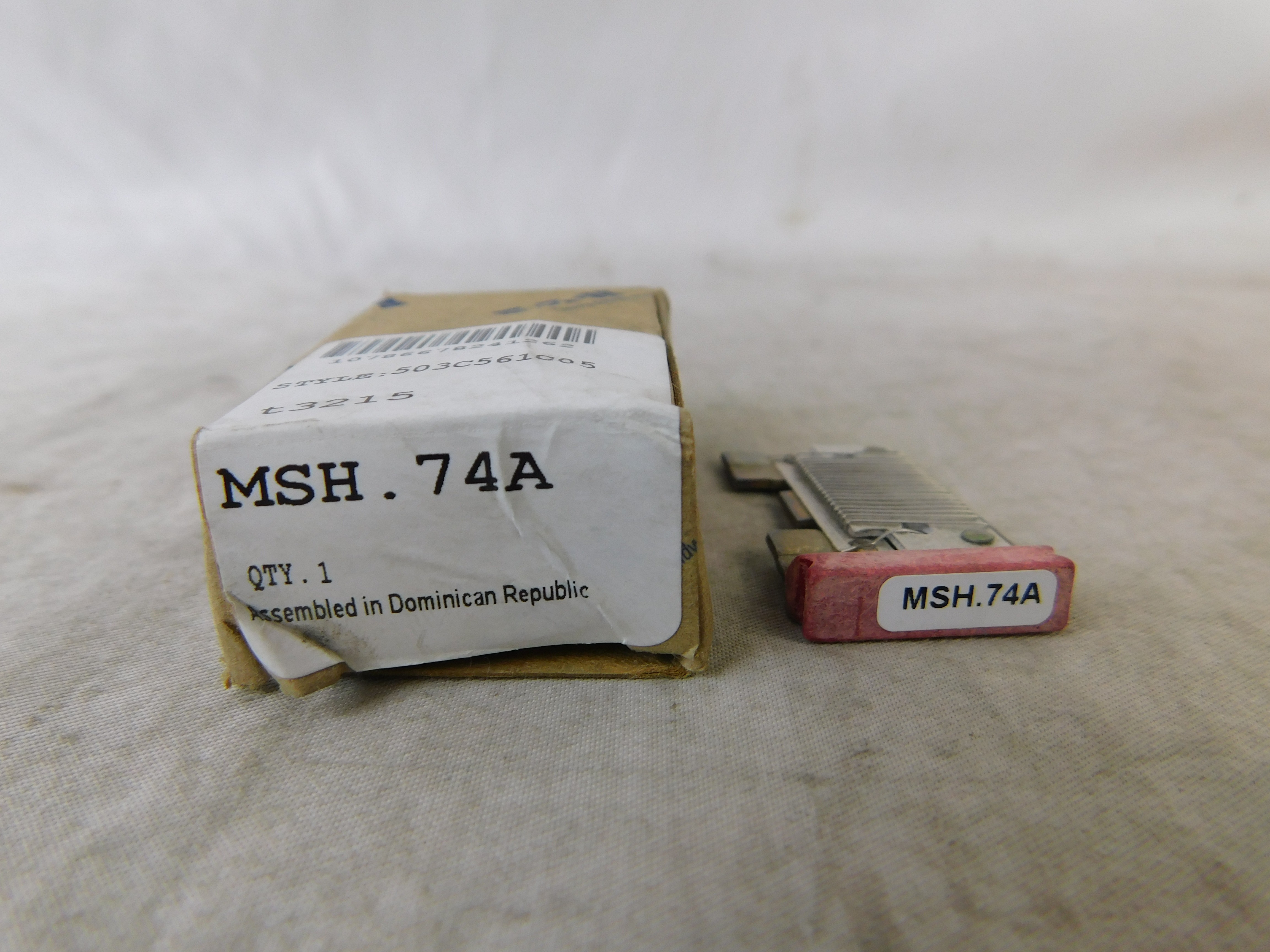 Eaton MSH.74A Heater Packs and Elements