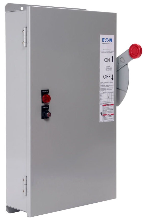 Eaton ES4T2R1GF1B Disconnect Switches EA