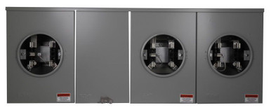 Eaton U3R1121BCRCH Multi-Position Meter Socket
