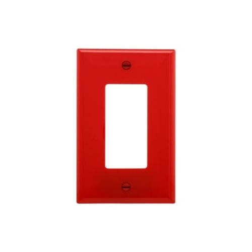 Leviton PJ26-R Wallplates and Accessories