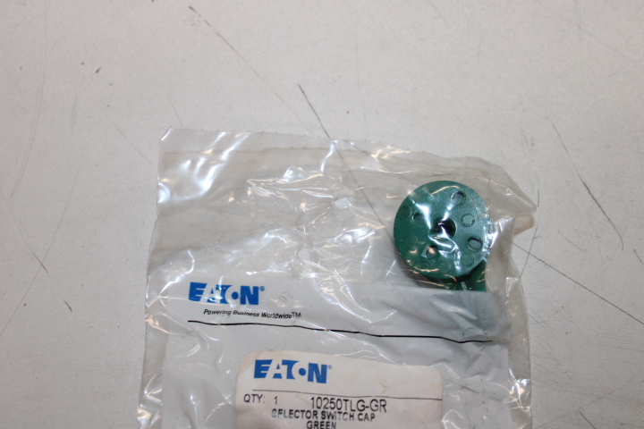 Eaton 10250TLG-GR Pushbutton/Pilot Light/Selector Switch Accy