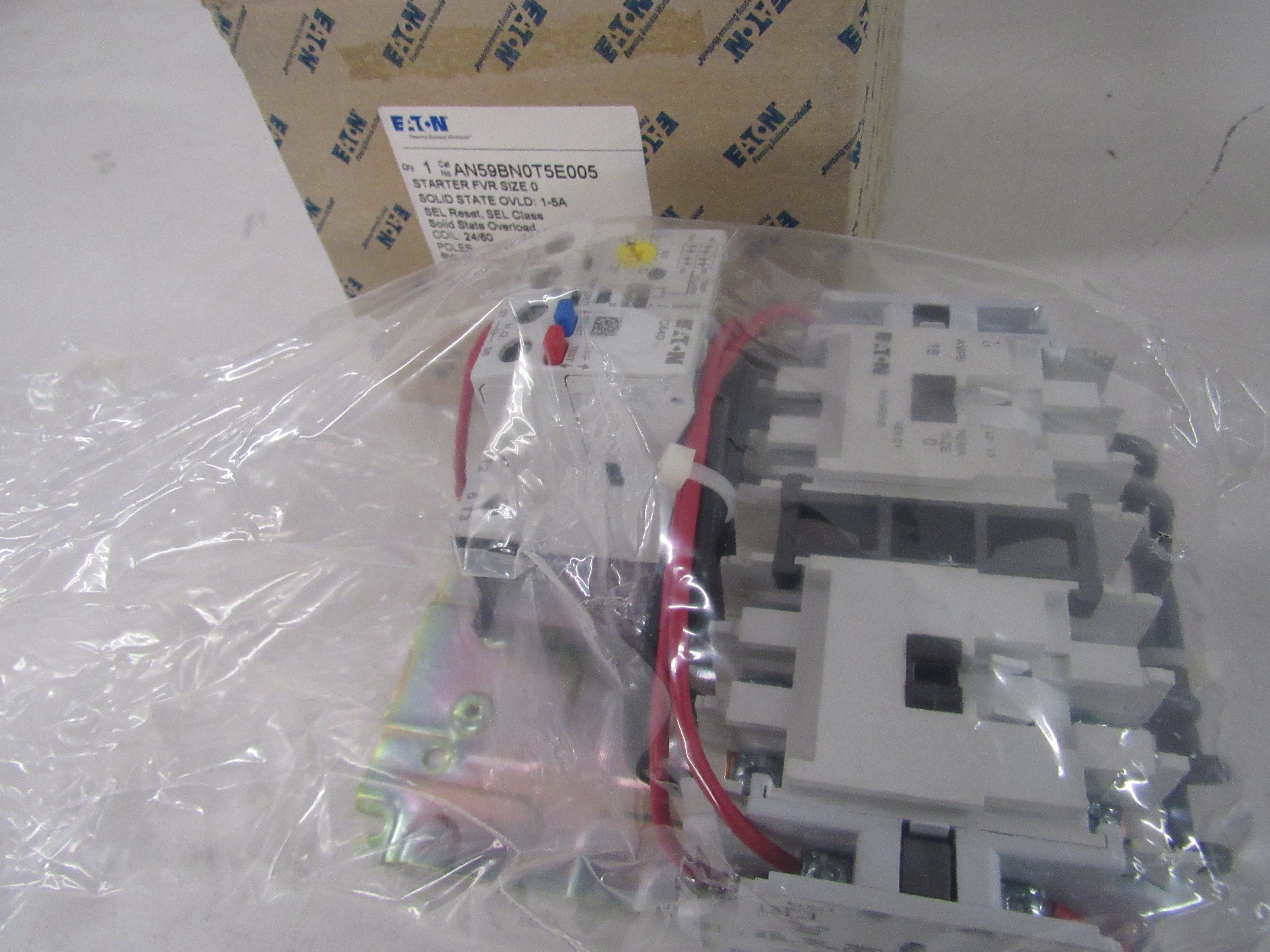 Eaton AN59BN0T5E005 Reversing Starters