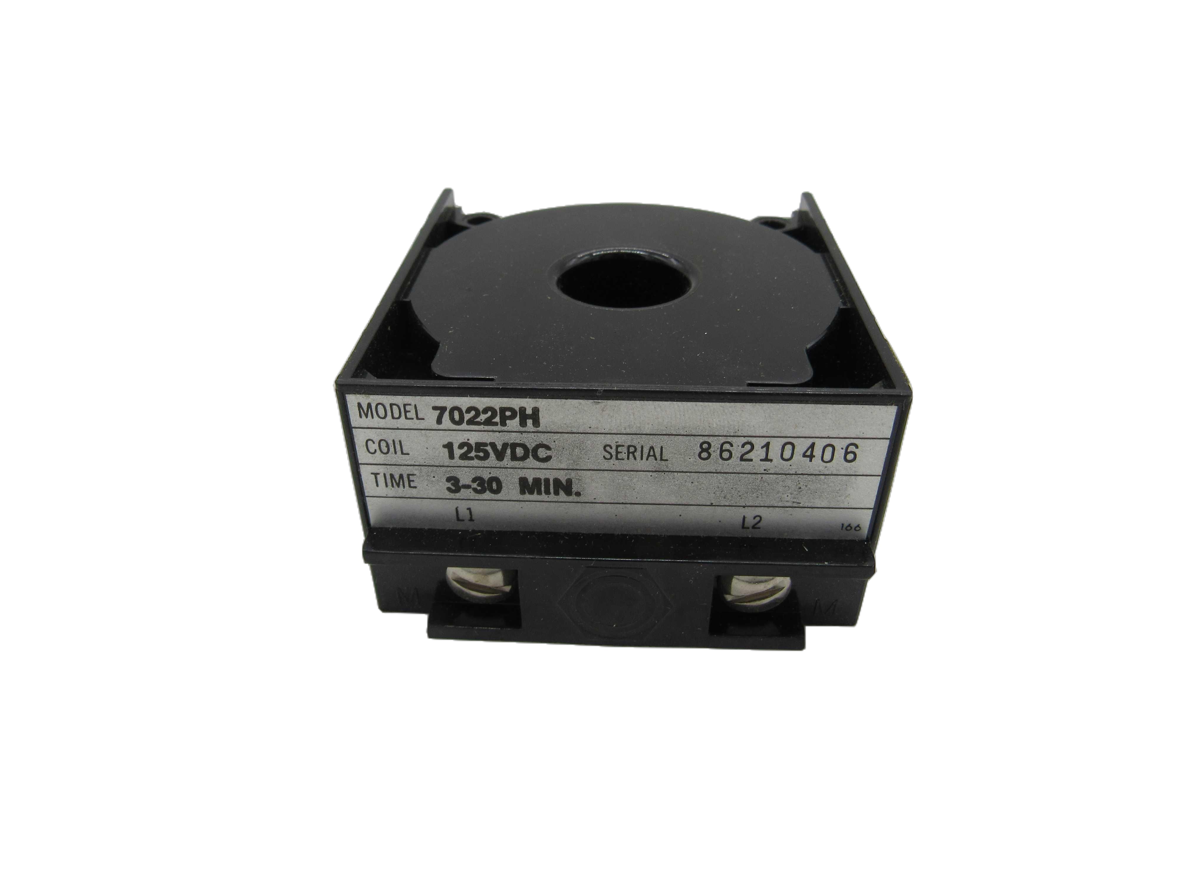 Agastat 7022PH Relays 125VDC EA