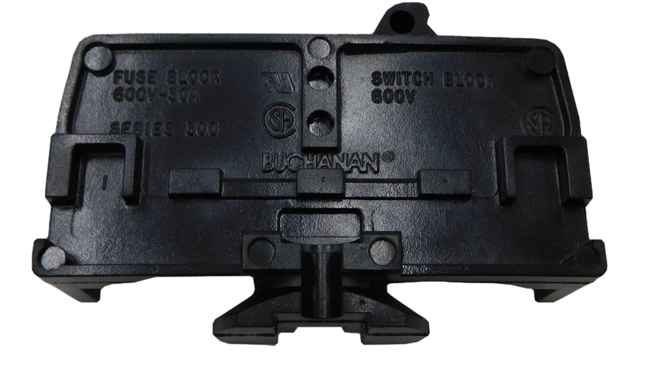 Buchanan 0352 Terminal Blocks