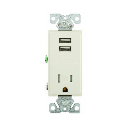 Eaton TR7741LA-BOX Outlets
